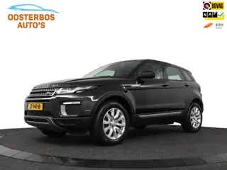 Land Rover Range Rover Evoque 2.0 TD4 Urban Series SE AWD Trekhaak/Pano/Camera/Stoelverw./Navi
