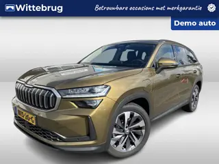 Škoda Kodiaq 1.5 TSI PHEV Business Edition Camera / App-connect / Cruise control / Airconditioning /