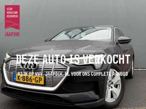 Audi e-tron BWJ 2020 50 quattro edition 313 PK 71 kWh AUTOMAAT | FULL LED | DAB | NAVI | CLIMA | CRU