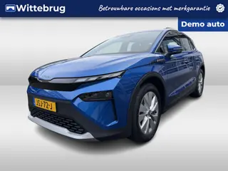 Škoda Elroq 85 Business Edition / Advanced / Lodge interieur / ACC/ Rijdende demo, graag bezichtigen