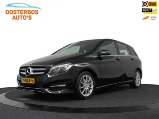 Mercedes-Benz B-klasse 180 Ambition Automaat/Navigatie/Trekhaak/Parkeersensoren