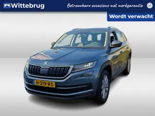 Škoda Kodiaq 1.5 TSI 150pk Business Edition Sunset Navigatie / Camera / 18"LM velgen / A-Klep elektr