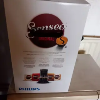 Philips Senseo Original, koffie - pad- apparaat,