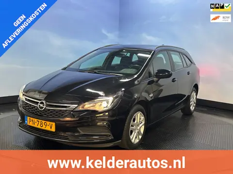 Opel Astra Sports Tourer 1.0 Online Edition Airco | Cruise | PDC | Camera
