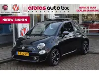 Fiat 500 1.0 Hybrid Sport|Schuifdak|Carplay|16"|Clima