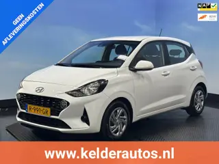 Hyundai I10 1.0 Comfort 5-zits | Airco | Cruise Control | DAB | Apple Carplay/Android Auto