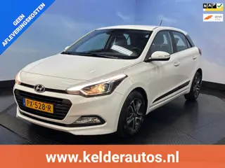Hyundai I20 1.0 T-GDI Comfort Navi | Clima | Cruise | Camera | DAB+ | PDC