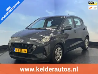 Hyundai I10 1.0 Comfortline Airco | Cruise | Elktr. pakket | Nederlandse auto