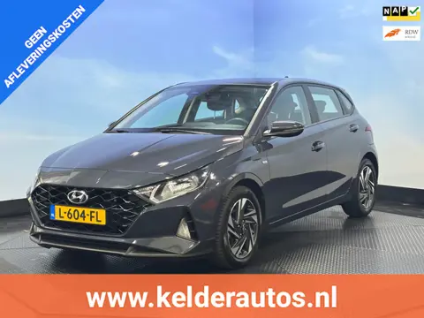 Hyundai I20 1.0 T-GDI Comfort Airco | Cruise | Camera | Carplay