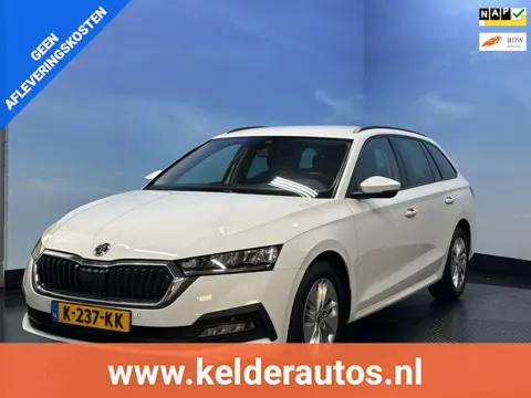 Skoda Octavia Combi 1.0 TSI Business Edition Navi | Clima| Cruise | Trekhaak