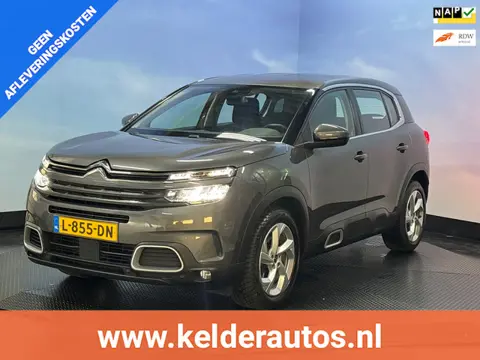 Citroen C5 Aircross 1.2 PureTech Business Plus Clima | Navi | Cruise | Camera | Trekhaak
