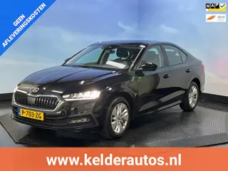Skoda Octavia 1.0 TSI Ambition Clima | Cruise | Navi | PDC