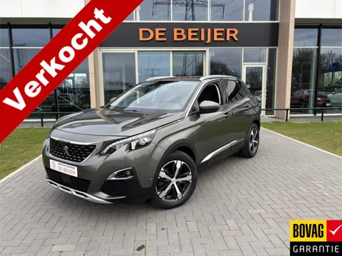 Peugeot 3008 1.2 130pk Automaat VERKOCHT. (bj 2019)