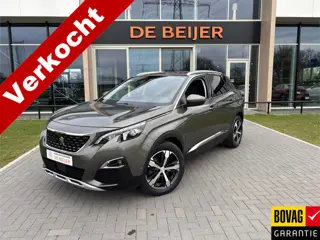 Peugeot 3008 1.2 130pk Automaat VERKOCHT. (bj 2019)