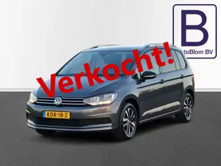 Volkswagen Touran 1.5 TSI Highline Business 7-Pers. /Trekh./Clima/Cruise/Navi/Carplay/16"/Stoelverw.