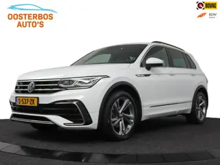 Volkswagen Tiguan 1.5 TSI R-Line Business+ - VC/Trekhaak Elekt./Winterpakket/LED