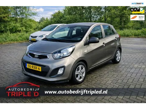 Kia Picanto 1.2 CVVT Comfort Pack