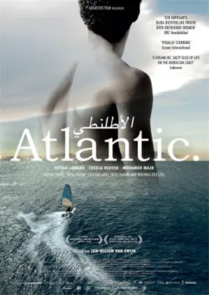 ATLANTIC filmposter.