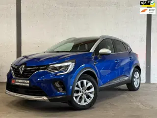 Renault Captur 1.0 TCe 100 Intens Navi|360 Camera|LED|Cruise|Dealer Onderhouden !!