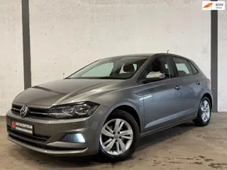 Volkswagen POLO 1.0 TSI Navi|Cruise|Clima|Camera|Dealer Onderhouden !!