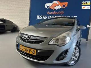Opel Corsa 1.2 EcoFlex Selection LPG G3/Benzine,bj.2011,airco,sportvelgen,1e eigenaar,APK 04/2027 /N
