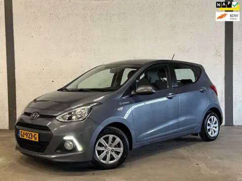 Hyundai I10 1.0i i-Motion Comfort Plus Airco|Cruise|Bluetooth|CV|