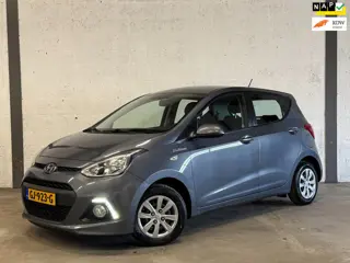 Hyundai I10 1.0i i-Motion Comfort Plus Airco|Cruise|Bluetooth|CV|