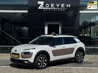 Citroen C4 Cactus 1.2 e-VTi Shine/ Automaat/ Navi