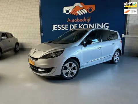 Renault Grand Scénic 1.2 TCe Bose,bj.2013,climate,half leder,navigatie,NAP met 187910 km.en APK tot 