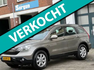 Honda CR-V 2.0i Elegance-automaat-airco