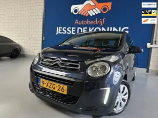 Citroen C1 1.0 e-VTi Feel,bj.2014,airco,nieuw model, NAP met 198.526 km !! APK tot 03-2026 !!