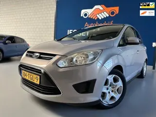 Ford C-Max 1.6 Trend,bj.2011,android scherm,navigatie,climate,sportvelgen,airco,cruise control,APK 0