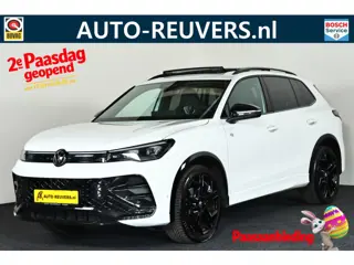 Volkswagen Tiguan 1.5 eTSI R-Line / Panorama / IQ drive / HUD / CarPlay