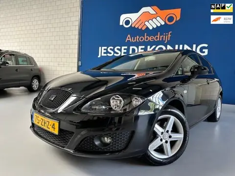 Seat Leon 1.2 TSI Ecomotive COPA.bj.2013.zwart.climate.sportvelgen.6 versnellingen.5 deurs.etc.APK 1