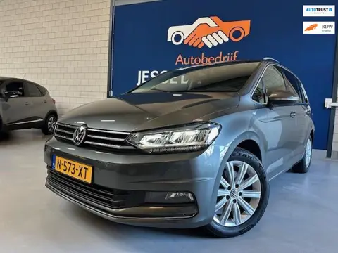 Volkswagen Touran 1.8 TSI Highline Edition R 7persoons automaat/ bj.2018/ NAP met 94749 km.en APK to