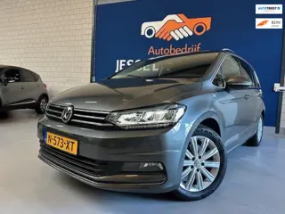 Volkswagen Touran 1.8 TSI Highline Edition R 7persoons automaat/ bj.2018/ NAP met 94749 km.en APK to
