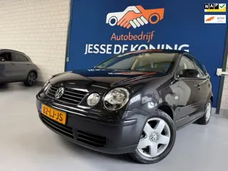Volkswagen Polo 1.4 16V Highline / bj.2003 / 5 deurs / 1e eigenaar / NAP 84538 km./ APK 02/2027 / ni