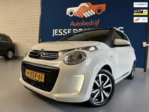 Citroen C1 1.0 e-VTi Serie Blanc,airco,nieuw model,bj.2014, NAP met 109.757 km. APK 07-2026.