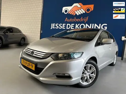 Honda Insight 1.3 Comfort automaat / 1e eigenaar / NAP met 89444 km.en APK tot 04/2027 / Sportvelgen