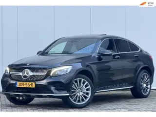 Mercedes-Benz GLC-klasse Coupé 350e 4MATIC Premium Plus AMG 360 Camera Opendak