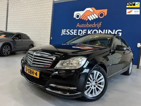 Mercedes-Benz C-klasse 200 CDI Business Class Elegance automaat / bj.2012 / climate/trekhaak/NAP met