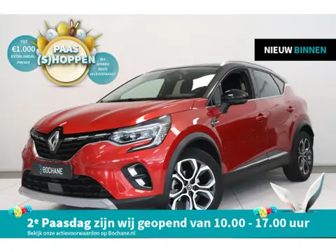 Renault Captur 1.3 TCe 130 Edition One | BOSE audio | Camera | 9,3"Navigatie | Climate controle | 18