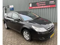 Citroën C4 1.6-16V Image AUTOMAAT Clima.CruiseLm.velgen.Pdc.Trekhaak