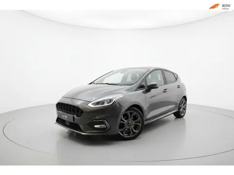 Ford Fiesta 1.0 EcoBoost ST Line 5DRS AUTOMAAT PDC LED KEYL