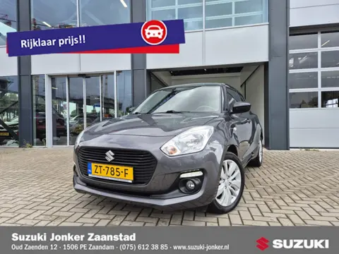 Suzuki Swift 1.2 Select