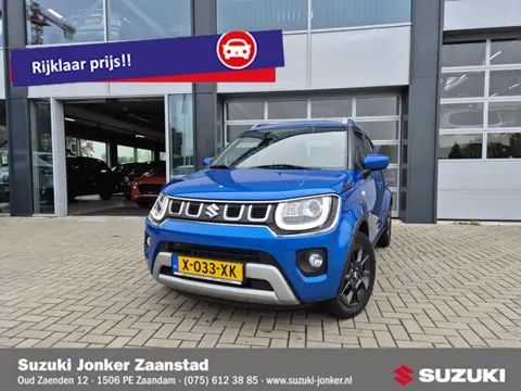 Suzuki Ignis 1.2 Smart Hybrid Select