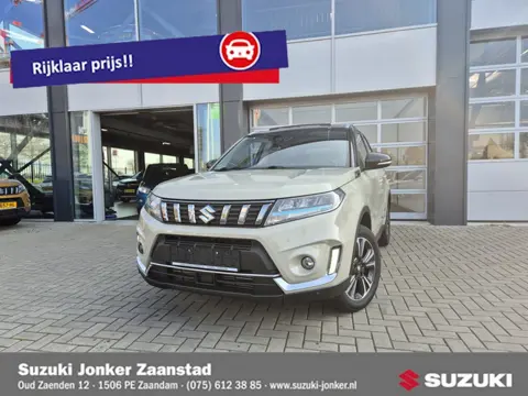 Suzuki Vitara 1.4 Boosterjet Style Smart Hybrid Panodak/Trekhaak