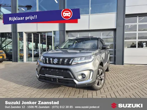 Suzuki Vitara 1.4 Boosterjet Style AllGrip Automaat Panodak!