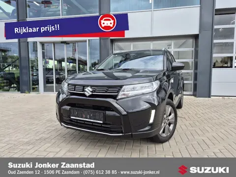Suzuki Vitara 1.4 Boosterjet Select Smart Hybrid