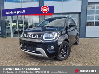 Suzuki Ignis 1.2 Smart Hybrid Style